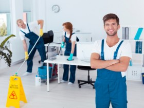 Housekeeping Services 